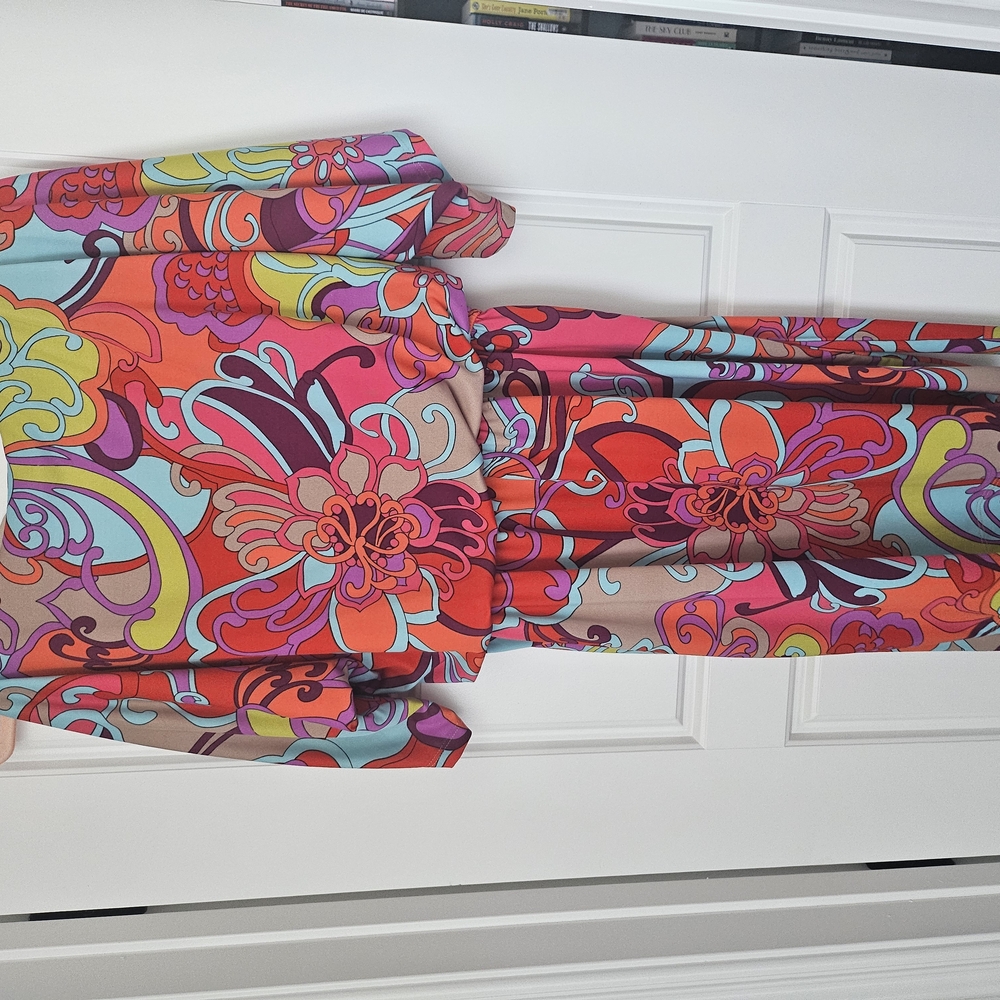 Trina Turk Multicolor Dress